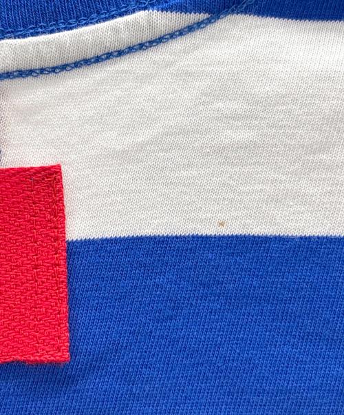 CREAM SODA（クリームソーダ）CREAM SODA (クリームソーダ) Tシャツ ブルー×ホワイト サイズ:M 未使用品の古着・服飾アイテム