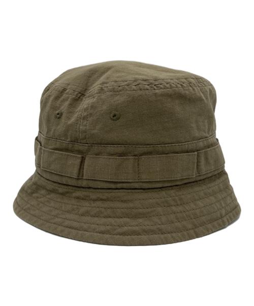 X-LARGE（エクストララージ）X-LARGE (エクストララージ) バケットハット グリーンの古着・服飾アイテム