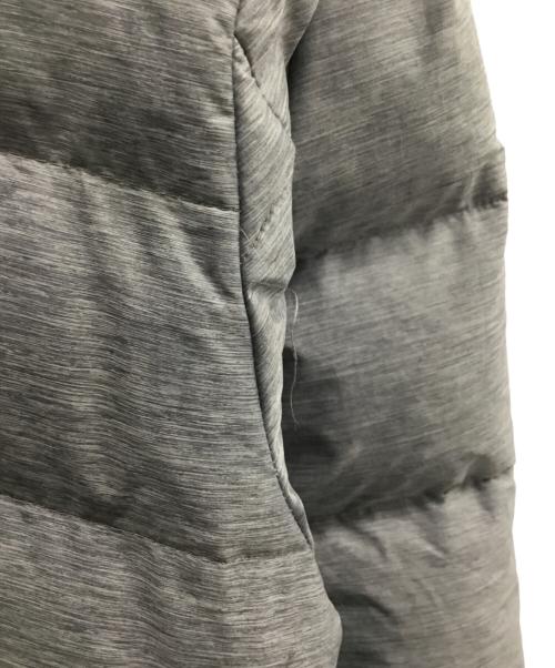 LAND'S END（ランズエンド）LAND'S END (ランズエンド) ダウンジャケット グレー サイズ:XLの古着・服飾アイテム