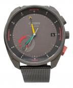 CITIZENシチズン）の古着「Eco-Drive Riiiver Bluetooth」