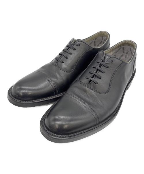 REGAL（リーガル）REGAL (リーガル) ストレートチップシューズ ブラック サイズ:25の古着・服飾アイテム