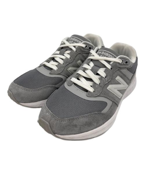 NEW BALANCE（ニューバランス）NEW BALANCE (ニューバランス) WW880CG グレー サイズ:24.5の古着・服飾アイテム