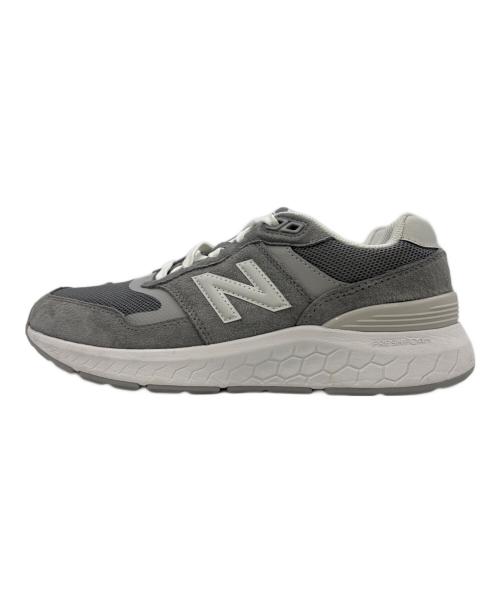 NEW BALANCE（ニューバランス）NEW BALANCE (ニューバランス) WW880CG グレー サイズ:24.5の古着・服飾アイテム