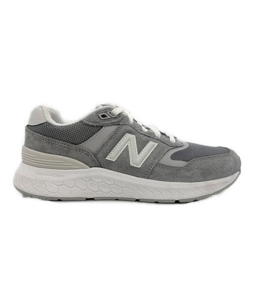 NEW BALANCE（ニューバランス）NEW BALANCE (ニューバランス) WW880CG グレー サイズ:24.5の古着・服飾アイテム