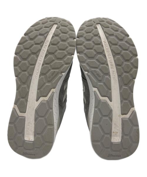 NEW BALANCE（ニューバランス）NEW BALANCE (ニューバランス) WW880CG グレー サイズ:24.5の古着・服飾アイテム