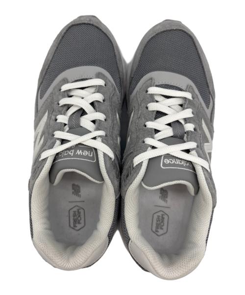 NEW BALANCE（ニューバランス）NEW BALANCE (ニューバランス) WW880CG グレー サイズ:24.5の古着・服飾アイテム
