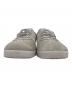 adidas (アディダス) GAZELLE ライトグレー×ホワイト サイズ:24.5：5000円