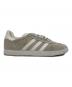 中古・古着 adidas (アディダス) GAZELLE ライトグレー×ホワイト サイズ:24.5：5000円
