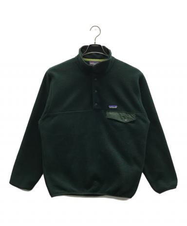 中古・古着通販】Patagonia (パタゴニア) フリースジャケット グリーン