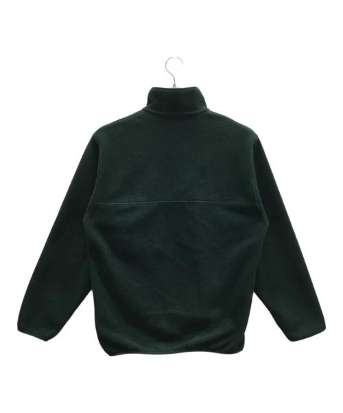 Patagonia（パタゴニア）Patagonia (パタゴニア) フリースジャケット グリーン サイズ:Sの古着・服飾アイテム