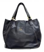 KITAMURAキタムラ）の古着「ハンドバッグ」｜ブラック