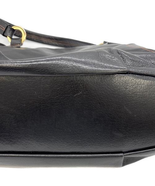 KITAMURA（キタムラ）KITAMURA (キタムラ) ハンドバッグ ブラックの古着・服飾アイテム