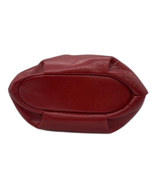 KITAMURA（キタムラ）KITAMURA (キタムラ) 2WAYバッグ レッドの古着・服飾アイテム