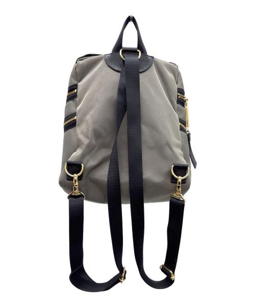 LANVIN（ランバン）LANVIN (ライバン) リュック グレーの古着・服飾アイテム