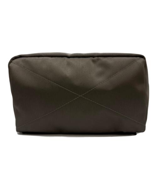 LANVIN（ランバン）LANVIN (ライバン) リュック グレーの古着・服飾アイテム