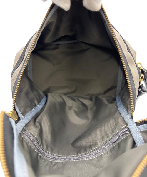 LANVIN（ランバン）LANVIN (ライバン) リュック グレーの古着・服飾アイテム