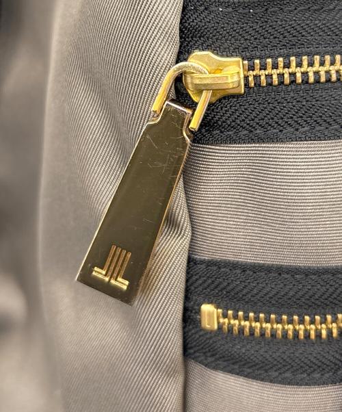 LANVIN（ランバン）LANVIN (ライバン) リュック グレーの古着・服飾アイテム