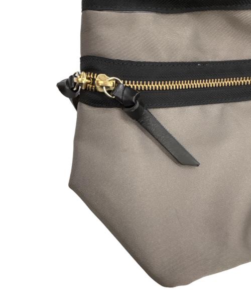 LANVIN（ランバン）LANVIN (ライバン) リュック グレーの古着・服飾アイテム