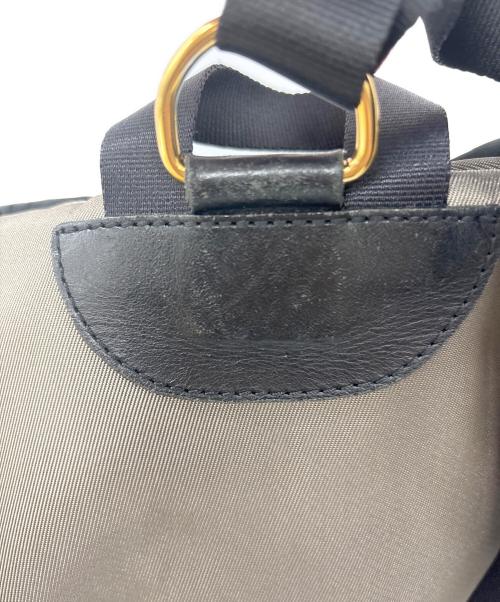 LANVIN（ランバン）LANVIN (ライバン) リュック グレーの古着・服飾アイテム