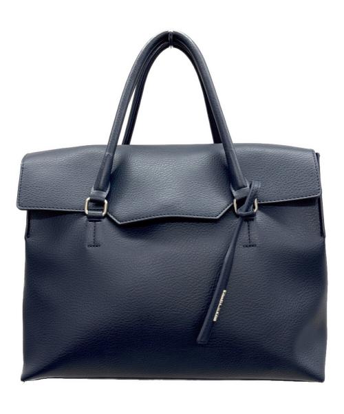 TRANS WORK（トランスワーク）TRANS WORK (トランスワーク) 2WAYバッグ ネイビーの古着・服飾アイテム