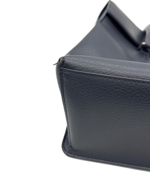 TRANS WORK（トランスワーク）TRANS WORK (トランスワーク) 2WAYバッグ ネイビーの古着・服飾アイテム