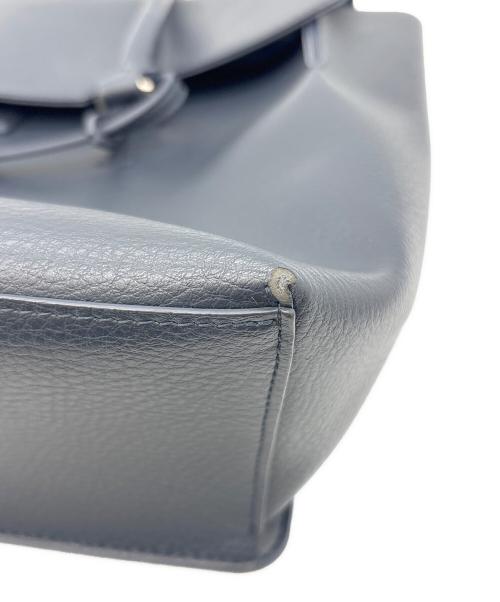 TRANS WORK（トランスワーク）TRANS WORK (トランスワーク) 2WAYバッグ ネイビーの古着・服飾アイテム