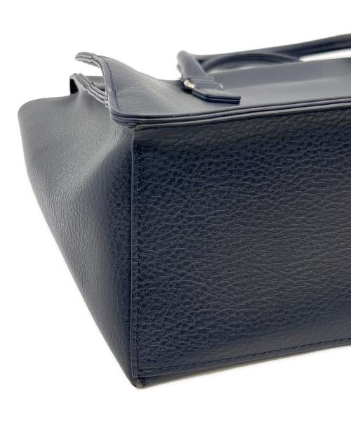 TRANS WORK（トランスワーク）TRANS WORK (トランスワーク) 2WAYバッグ ネイビーの古着・服飾アイテム