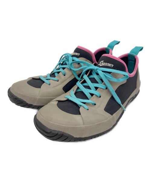 Danner（ダナー）Danner (ダナー) レインシューズ グレー×ブルー サイズ:27の古着・服飾アイテム