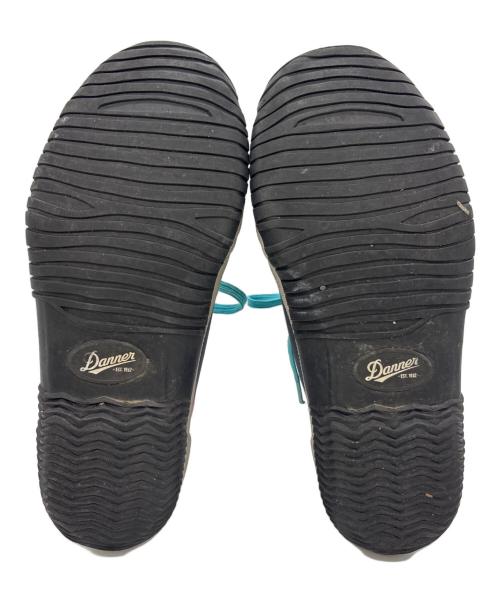 Danner（ダナー）Danner (ダナー) レインシューズ グレー×ブルー サイズ:27の古着・服飾アイテム