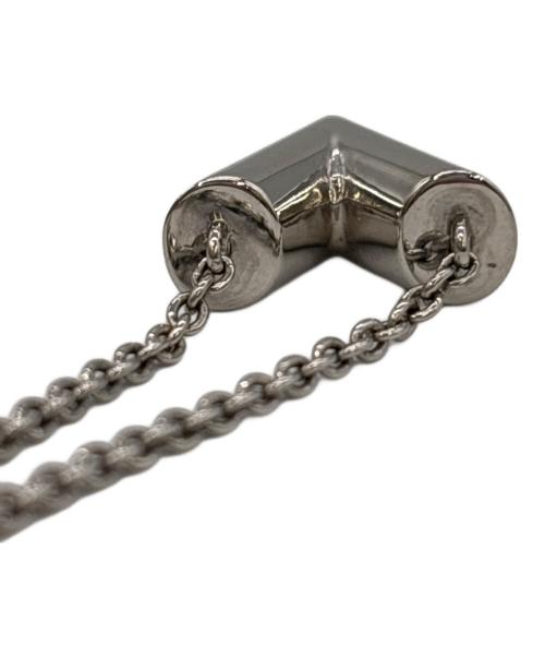 LOUIS VUITTON（ルイ ヴィトン）LOUIS VUITTON (ルイ ヴィトン) ネックレス シルバーの古着・服飾アイテム