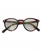 EYEVANアイヴァン）の古着「伊達眼鏡」