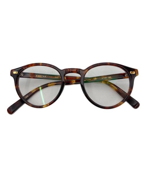 EYEVAN（アイヴァン）EYEVAN (アイヴァン) 伊達眼鏡の古着・服飾アイテム
