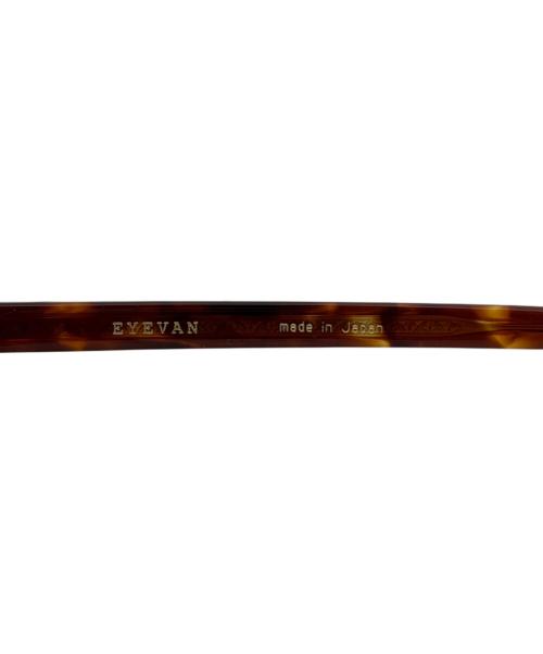 EYEVAN（アイヴァン）EYEVAN (アイヴァン) 伊達眼鏡の古着・服飾アイテム