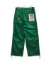 BEN DAVIS (ベンデイビス) ルーズシルエット カラースノーパンツ グリーン サイズ:L 未使用品：5000円