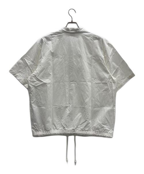 NIKE（ナイキ）NIKE (ナイキ) シャツ ホワイト サイズ:XLの古着・服飾アイテム