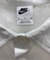NIKE (ナイキ) シャツ ホワイト サイズ:XL：3000円