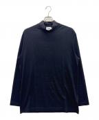 Y-3×adidasワイスリー×アディダス）の古着「クラシックモックネックLST」｜ブラック