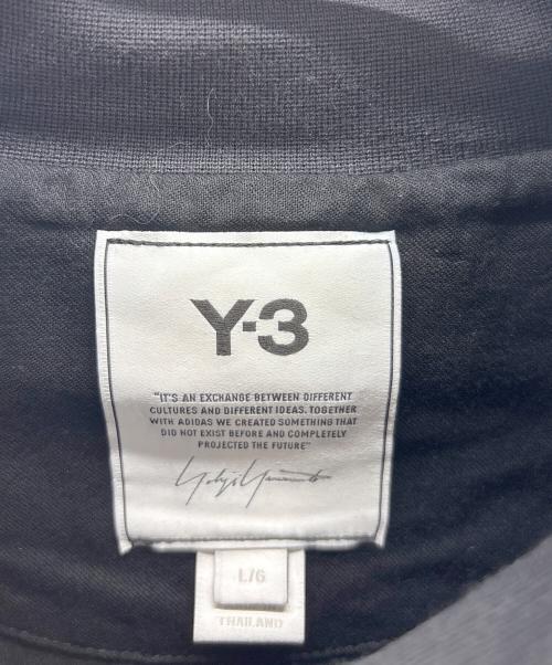 Y-3（ワイスリー）Y-3 (ワイスリー) adidas (アディダス) クラシックモックネックLST ブラック サイズ:Lの古着・服飾アイテム