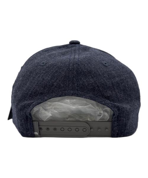 TravisMathew（トラヴィスマシュー）TravisMathew (トラヴィスマシュー) キャップ ネイビー 未使用品の古着・服飾アイテム