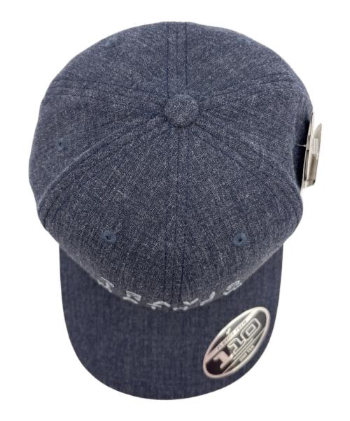 TravisMathew（トラヴィスマシュー）TravisMathew (トラヴィスマシュー) キャップ ネイビー 未使用品の古着・服飾アイテム