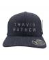 TravisMathew (トラヴィスマシュー) キャップ ネイビー 未使用品：3000円
