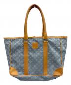 russetラシット）の古着「ハンドバッグ」｜グレー