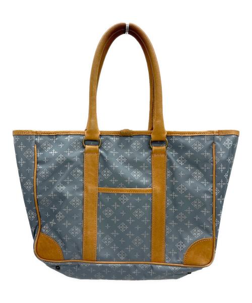 russet（ラシット）russet (ラシット) ハンドバッグ グレーの古着・服飾アイテム