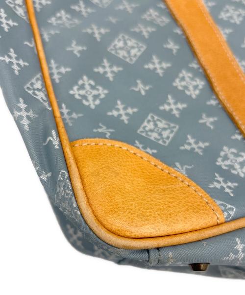 russet（ラシット）russet (ラシット) ハンドバッグ グレーの古着・服飾アイテム
