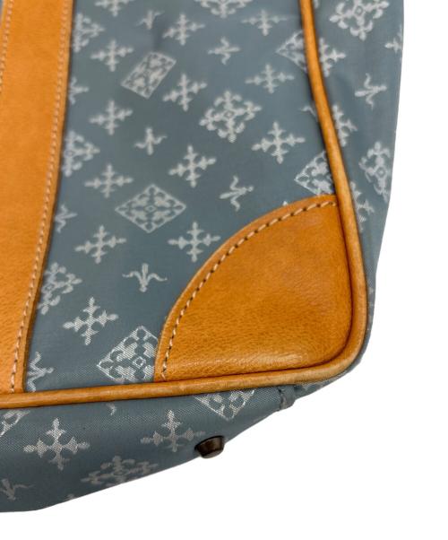 russet（ラシット）russet (ラシット) ハンドバッグ グレーの古着・服飾アイテム