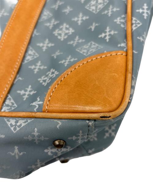 russet（ラシット）russet (ラシット) ハンドバッグ グレーの古着・服飾アイテム