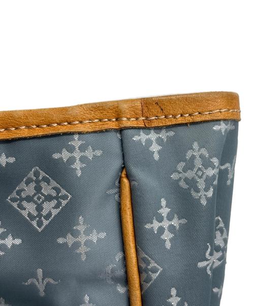 russet（ラシット）russet (ラシット) ハンドバッグ グレーの古着・服飾アイテム