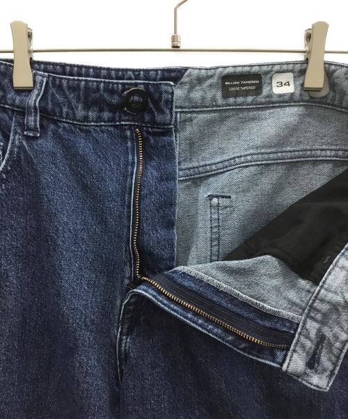 VOLCOM（ボルコム）VOLCOM (ボルコム) デニムパンツ ブルー サイズ:W34の古着・服飾アイテム