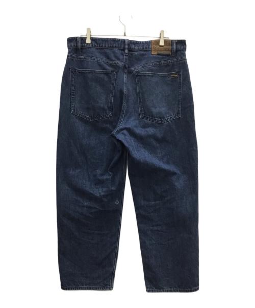 VOLCOM（ボルコム）VOLCOM (ボルコム) デニムパンツ ブルー サイズ:W34の古着・服飾アイテム
