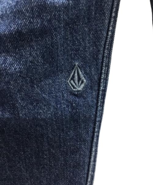 VOLCOM（ボルコム）VOLCOM (ボルコム) デニムパンツ ブルー サイズ:W34の古着・服飾アイテム